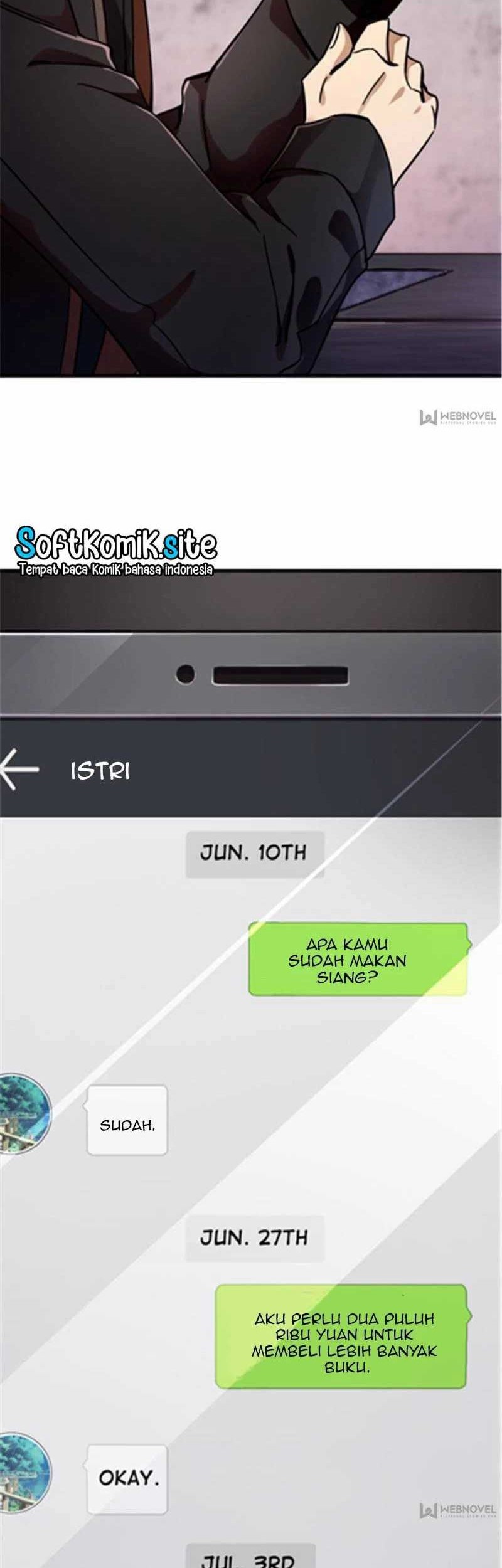 Baca  Night Bookstore Chapter 03 Gambar 2
