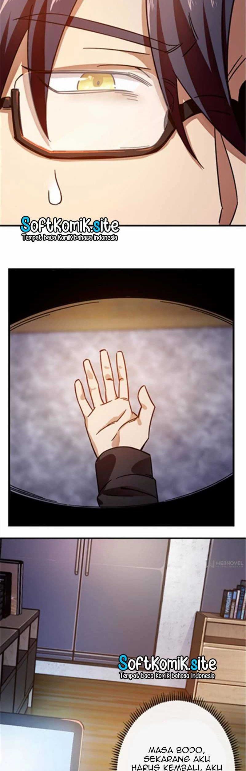 Night Bookstore Chapter 03 Gambar 6