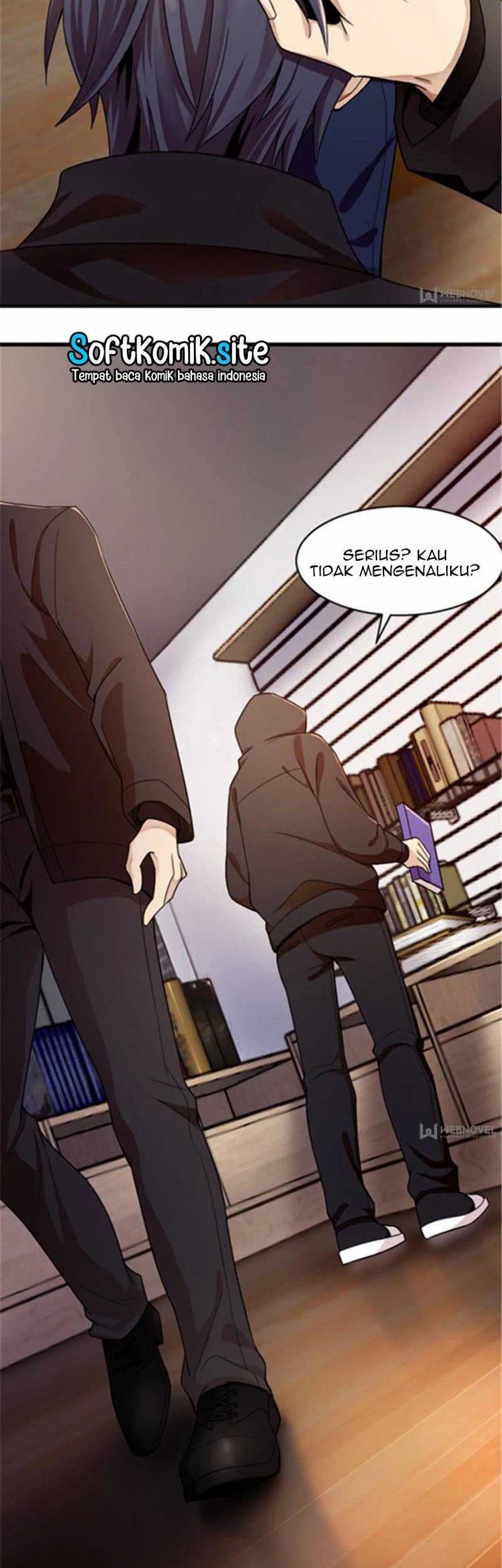 Night Bookstore Chapter 03 Gambar 11