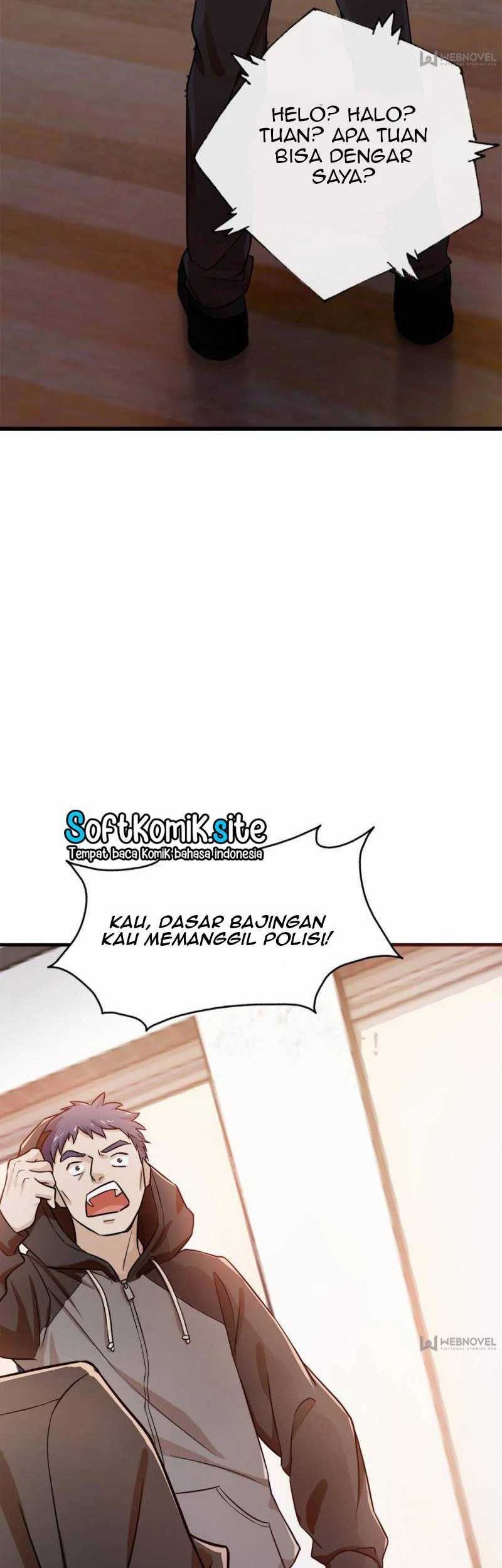 Night Bookstore Chapter 03 Gambar 22