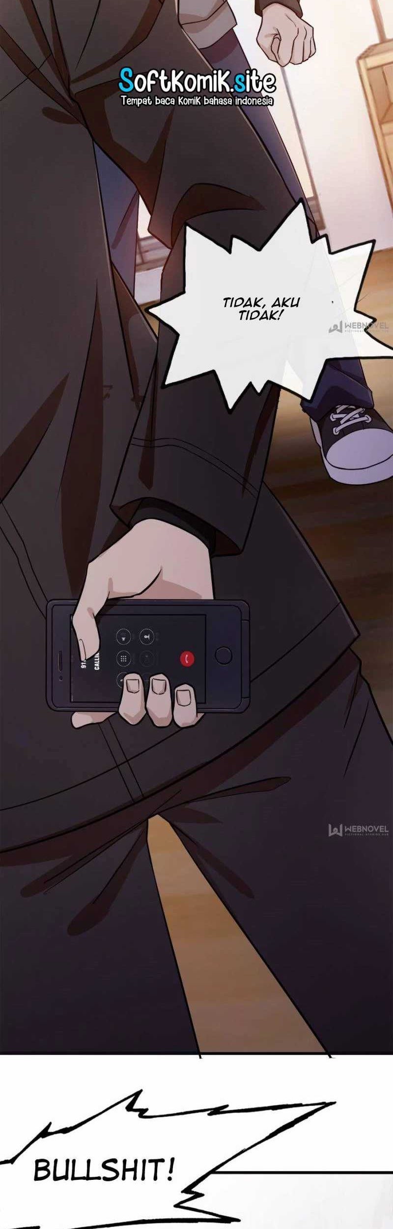 Night Bookstore Chapter 03 Gambar 23