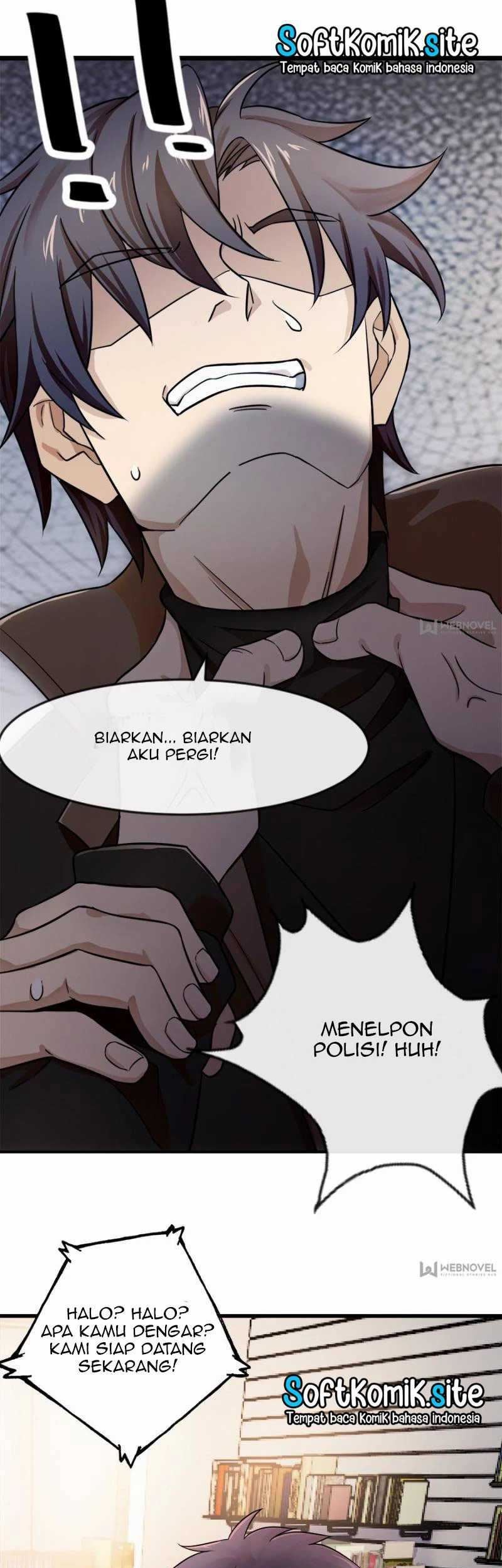 Night Bookstore Chapter 03 Gambar 26