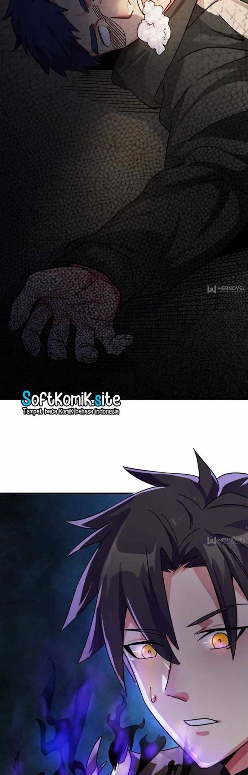 Night Bookstore Chapter 03 Gambar 31