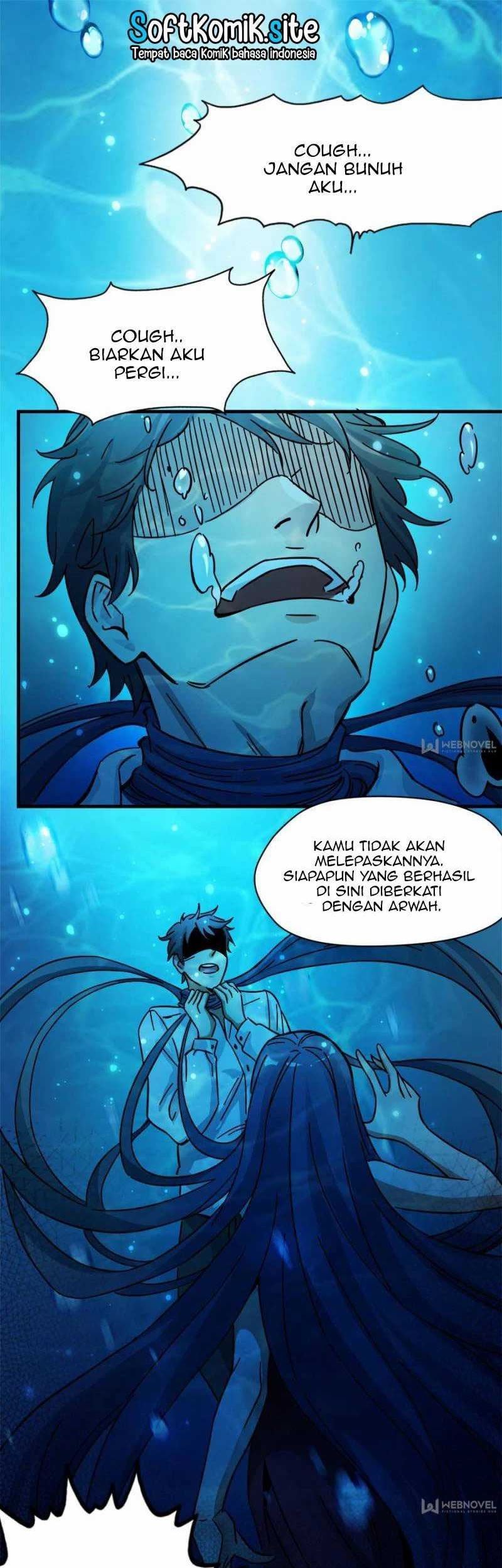 Baca Komik Night Bookstore Chapter 02 Gambar 1
