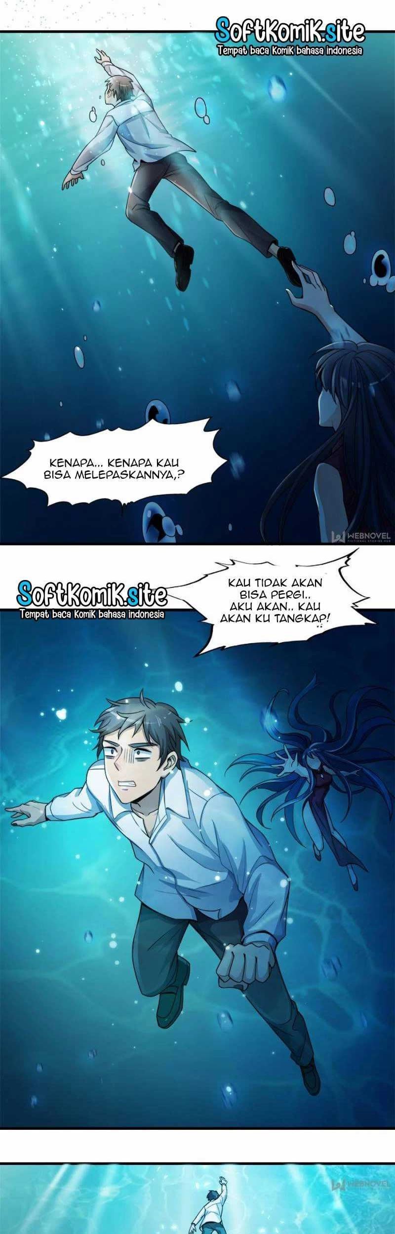 Night Bookstore Chapter 02 Gambar 7