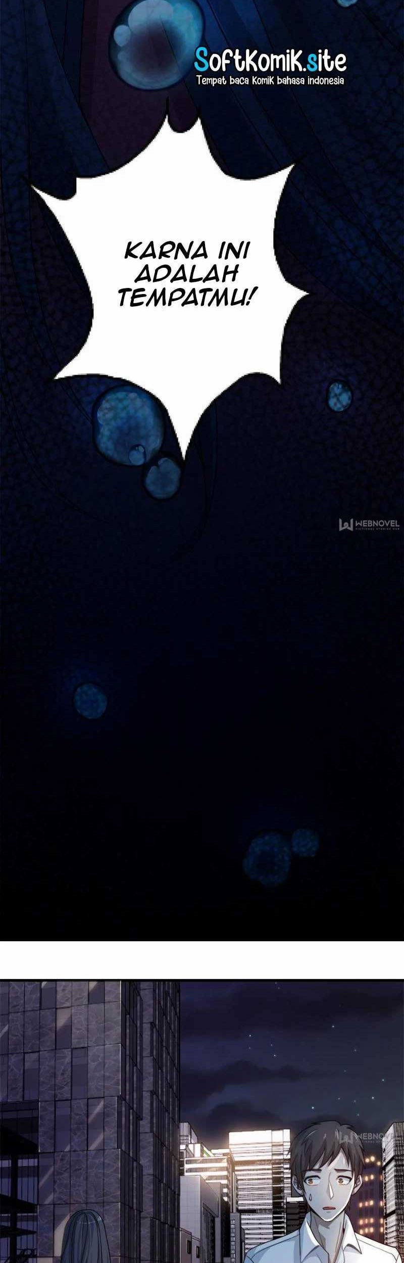 Night Bookstore Chapter 02 Gambar 9