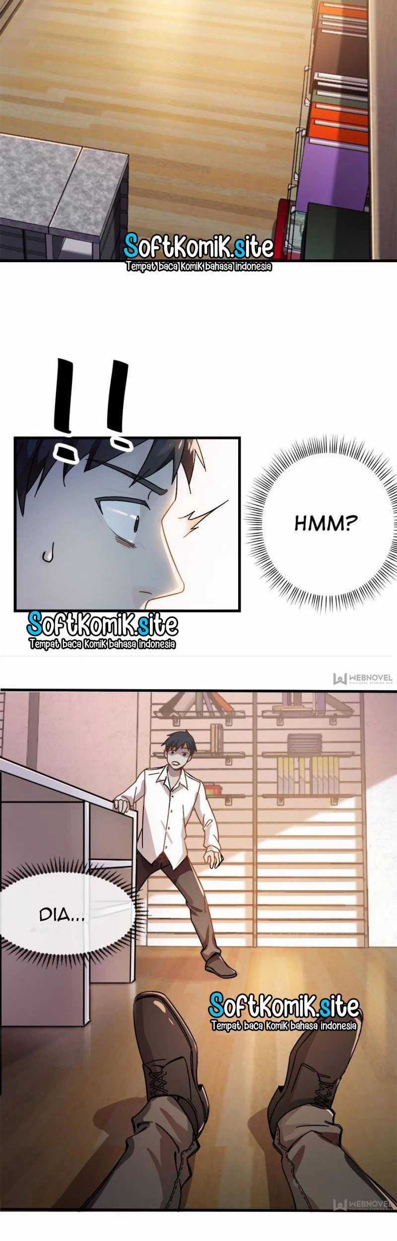 Night Bookstore Chapter 02 Gambar 14