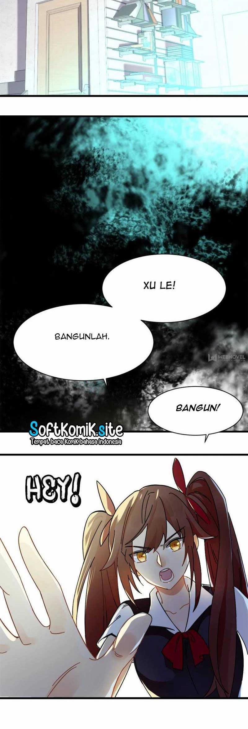Night Bookstore Chapter 02 Gambar 18