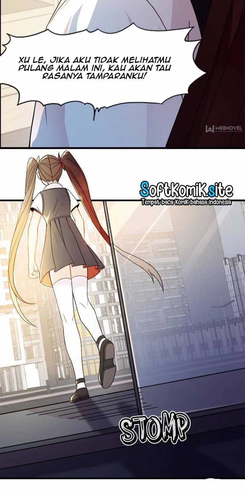 Night Bookstore Chapter 02 Gambar 23