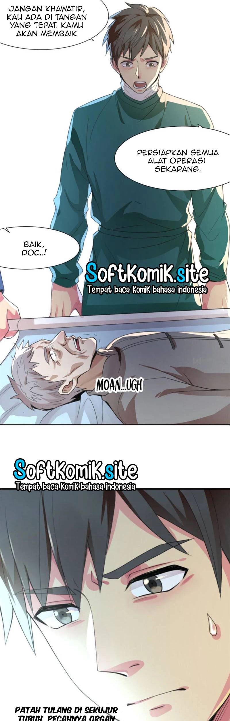 Night Bookstore Chapter 01 Gambar 9