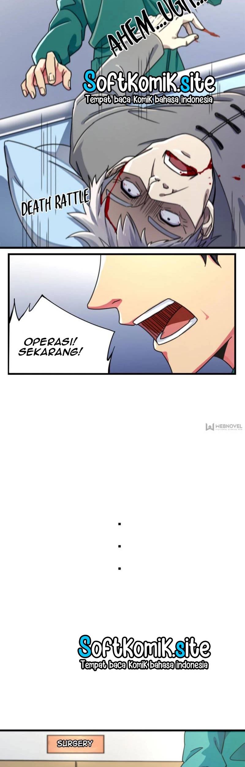 Night Bookstore Chapter 01 Gambar 11
