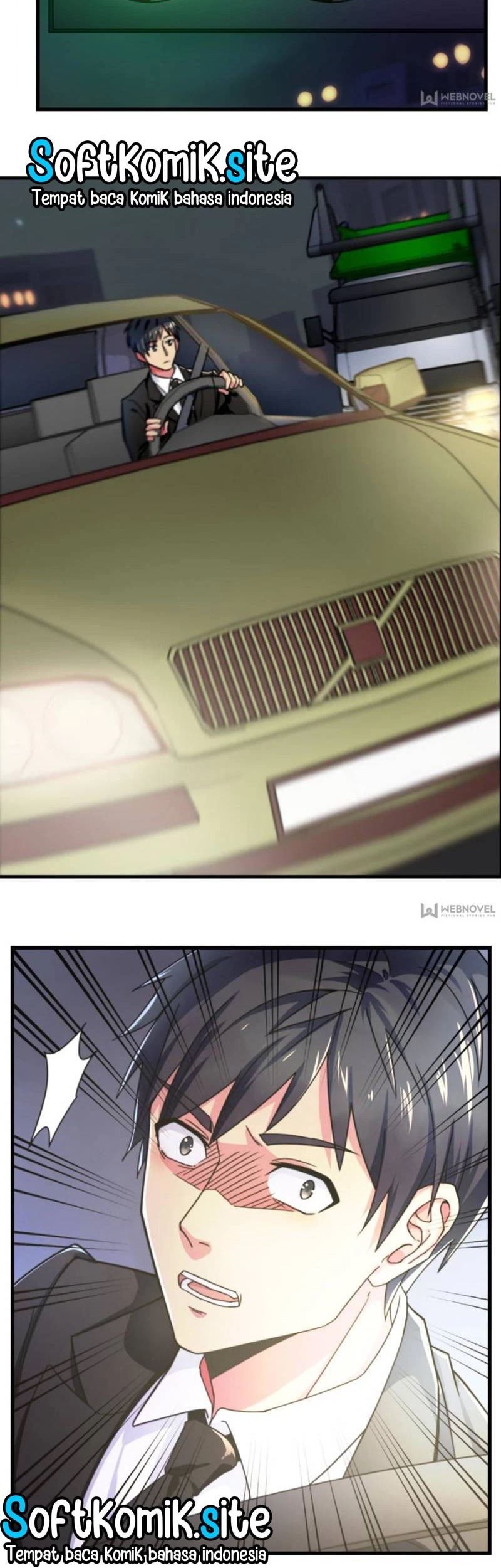 Night Bookstore Chapter 01 Gambar 16