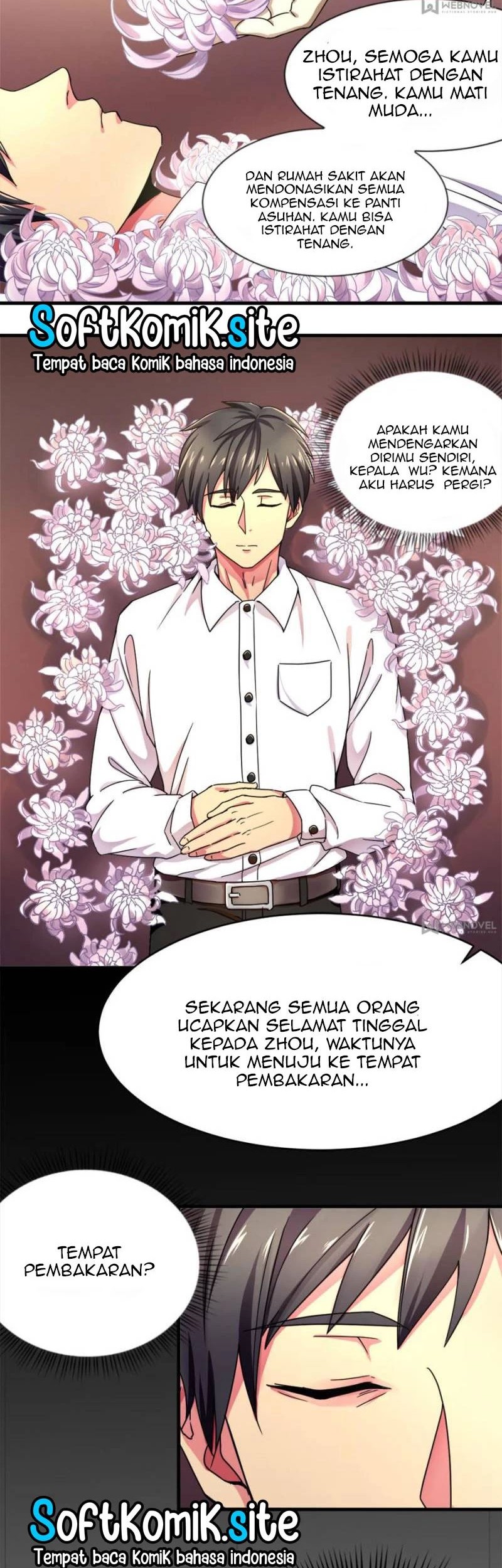 Night Bookstore Chapter 01 Gambar 19