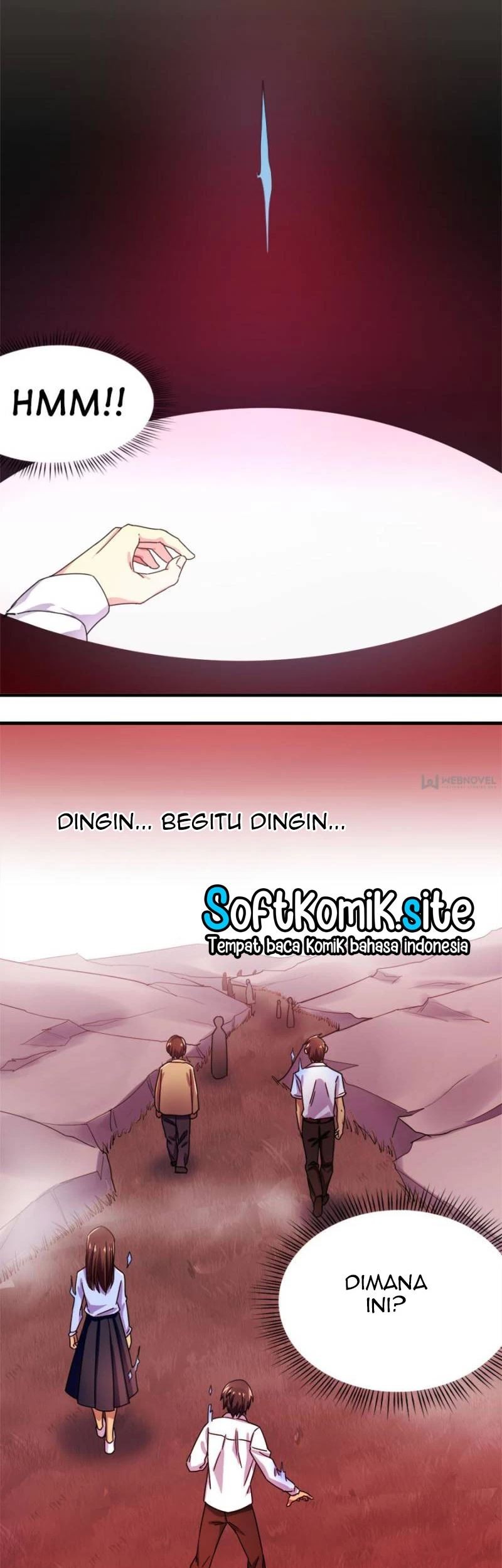 Night Bookstore Chapter 01 Gambar 22