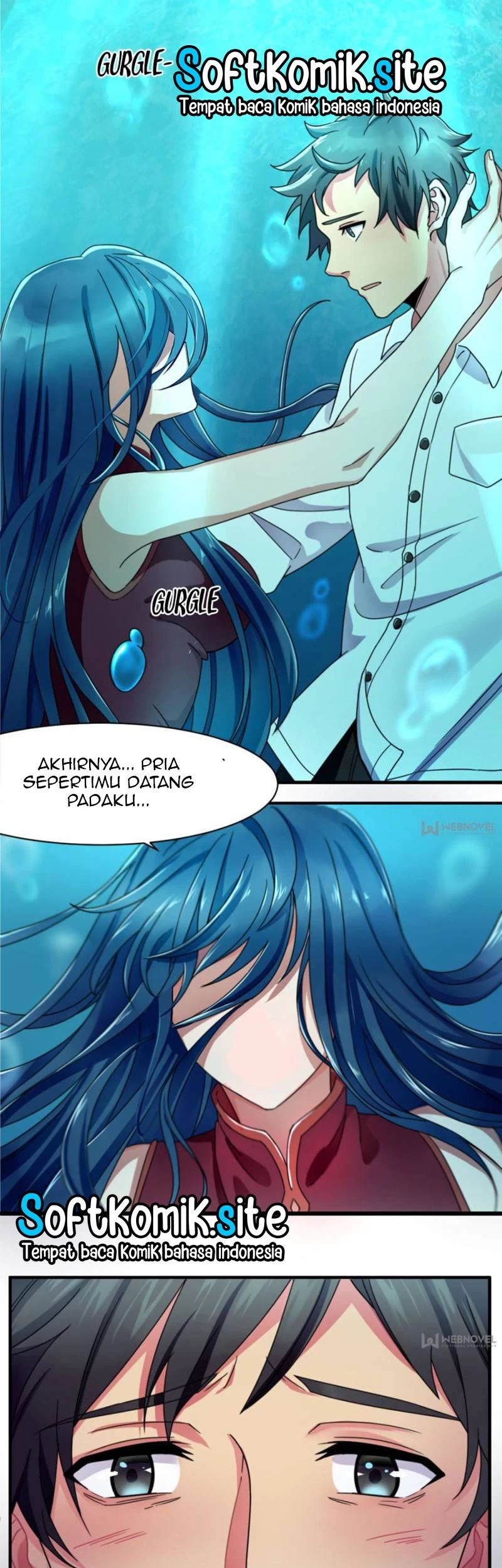 Night Bookstore Chapter 01 Gambar 27