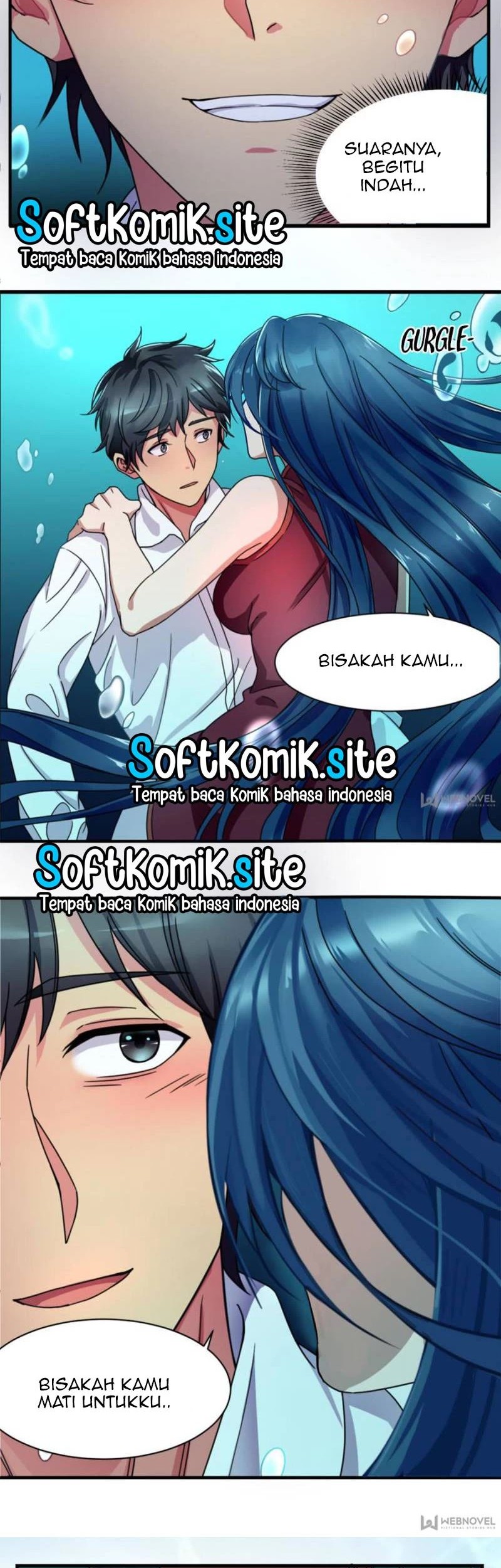 Night Bookstore Chapter 01 Gambar 28