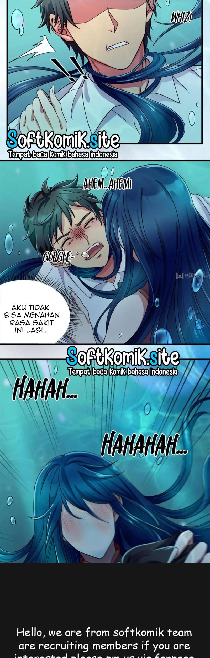 Night Bookstore Chapter 01 Gambar 29