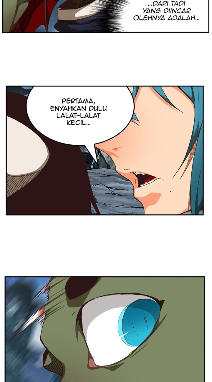 The God of High School Chapter 498 Gambar 13