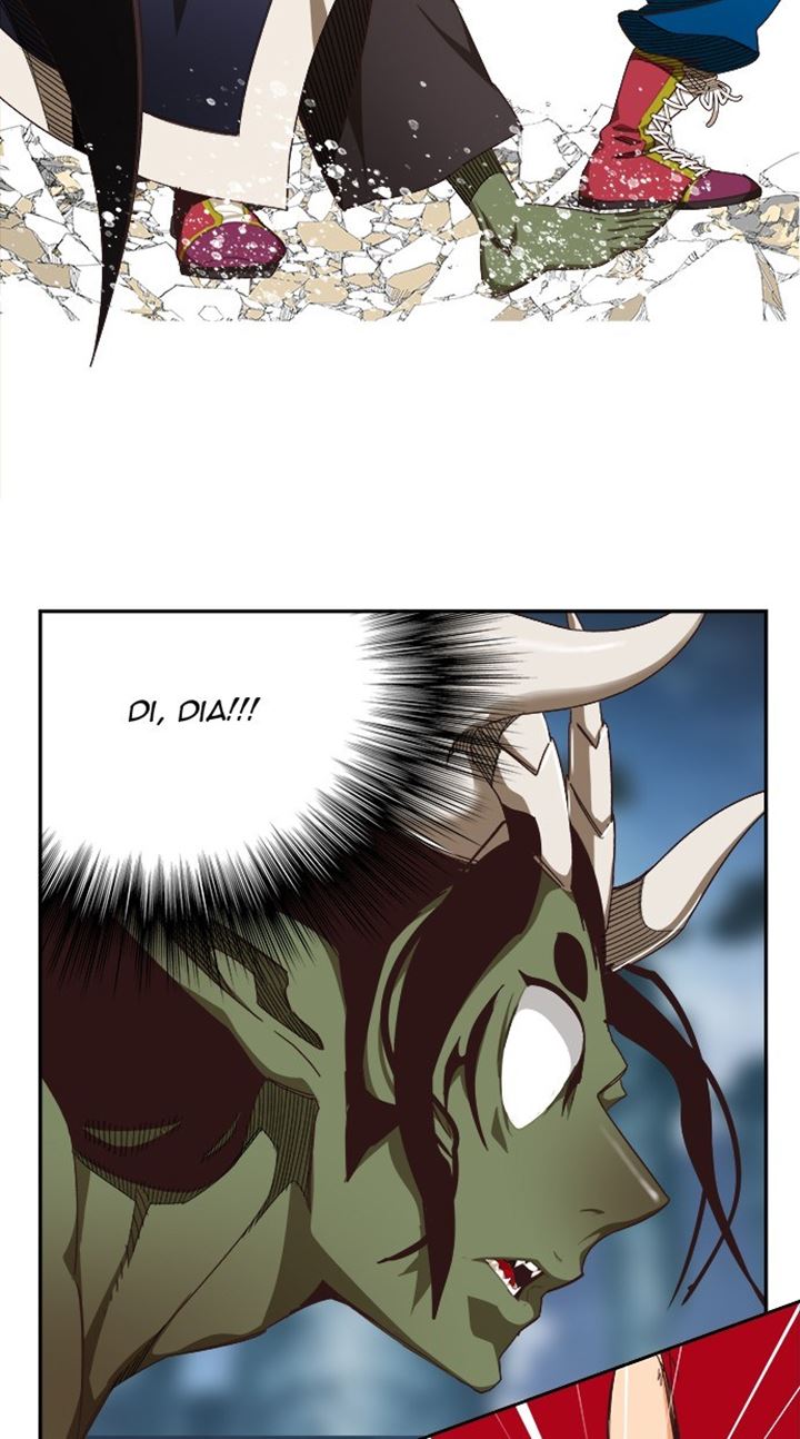 The God of High School Chapter 498 Gambar 15