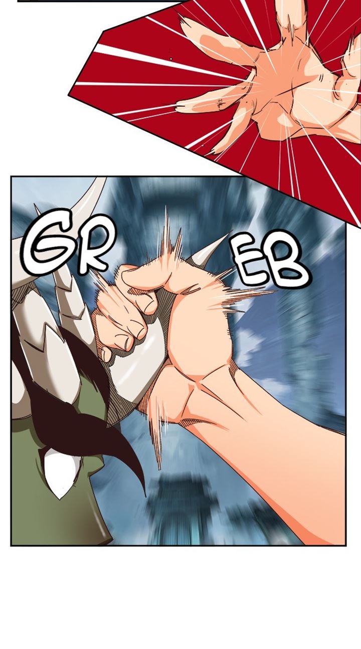 The God of High School Chapter 498 Gambar 16