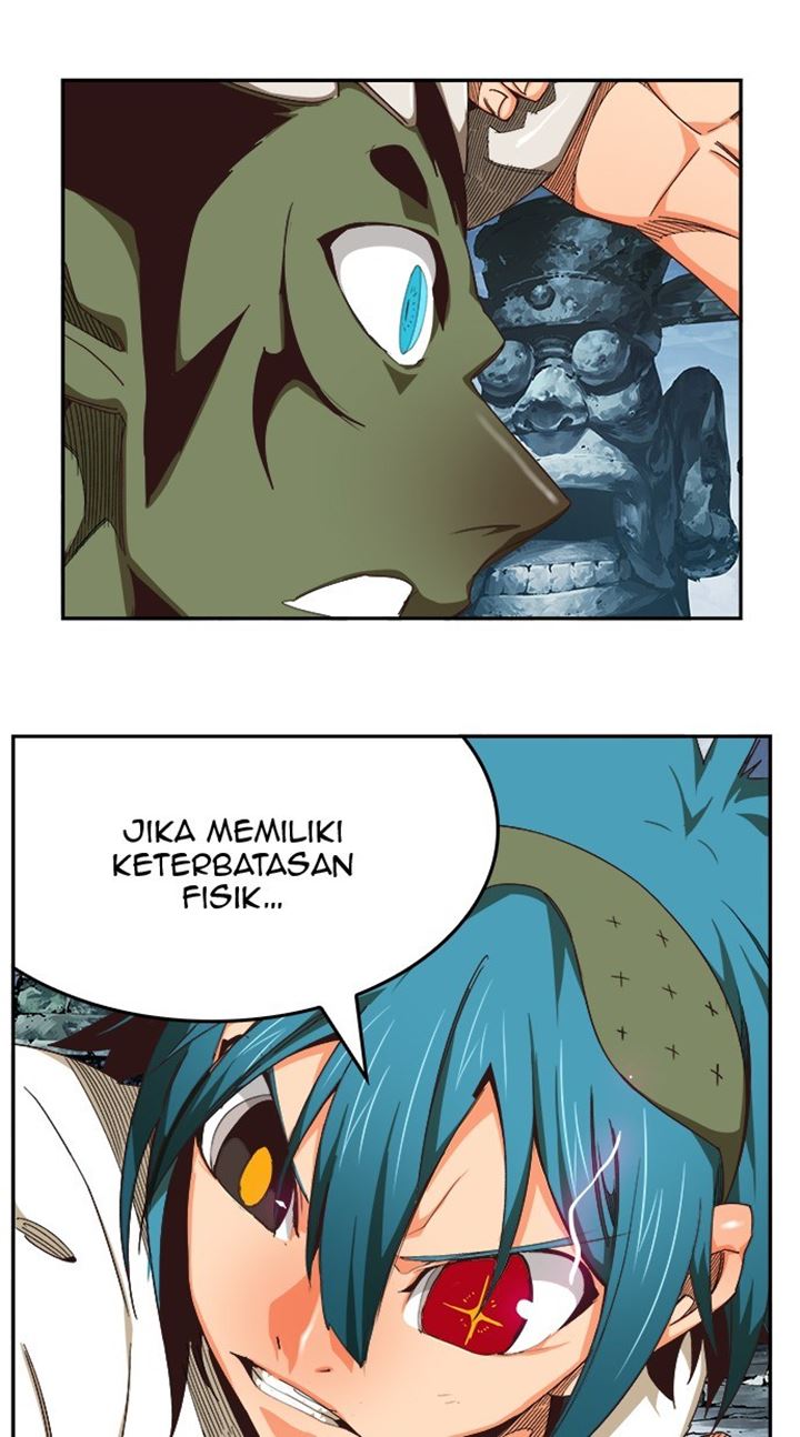The God of High School Chapter 498 Gambar 17