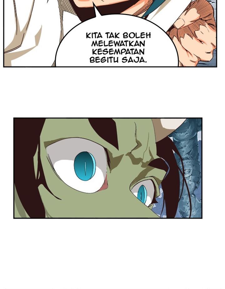 The God of High School Chapter 498 Gambar 18