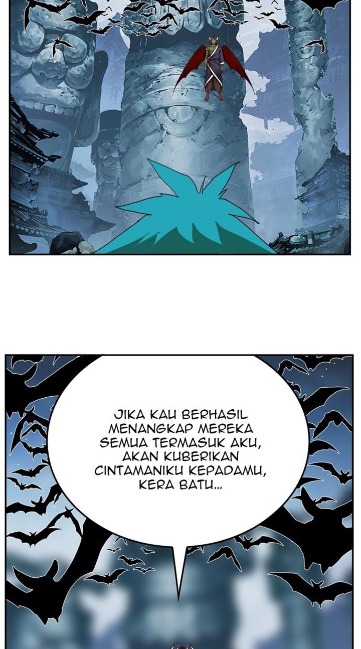 Baca The God of High School Chapter 498 Gambar 2