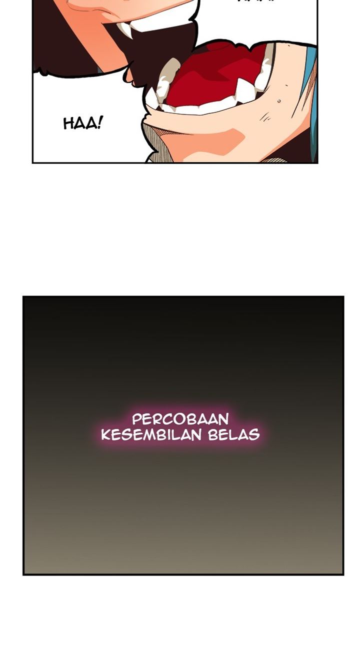 The God of High School Chapter 498 Gambar 20