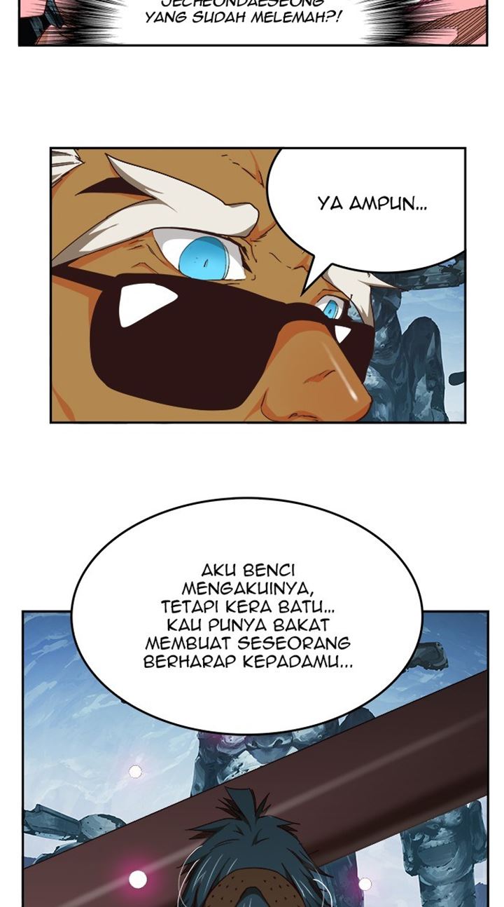 The God of High School Chapter 498 Gambar 23