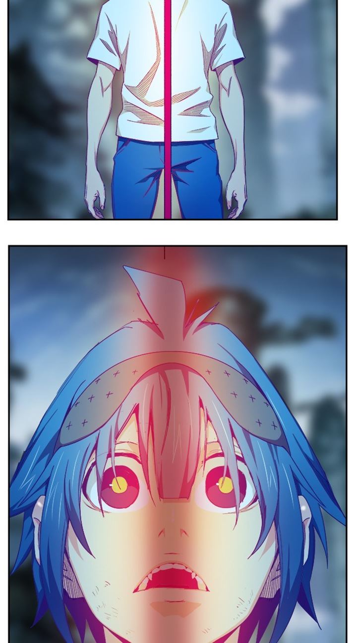 The God of High School Chapter 498 Gambar 28