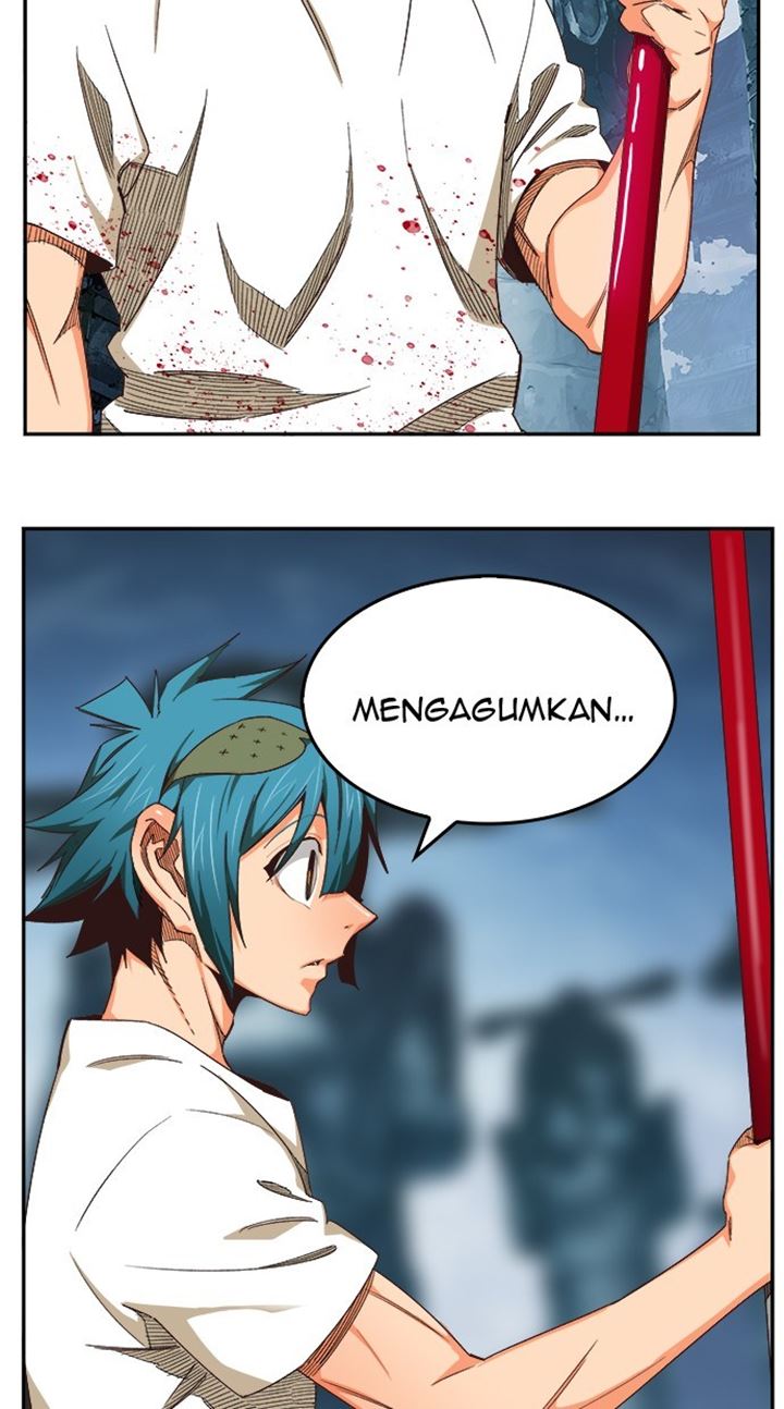 The God of High School Chapter 498 Gambar 32