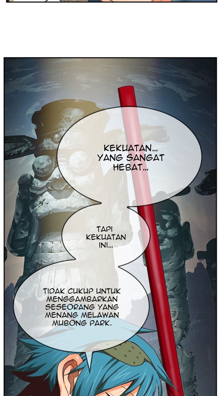 The God of High School Chapter 498 Gambar 33