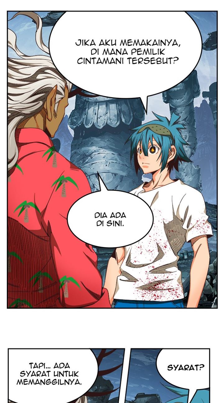 The God of High School Chapter 498 Gambar 35