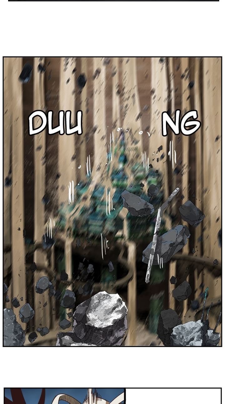 The God of High School Chapter 498 Gambar 37