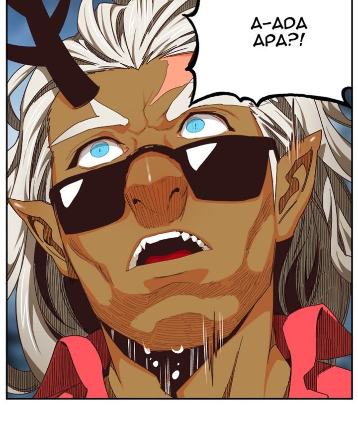The God of High School Chapter 498 Gambar 38