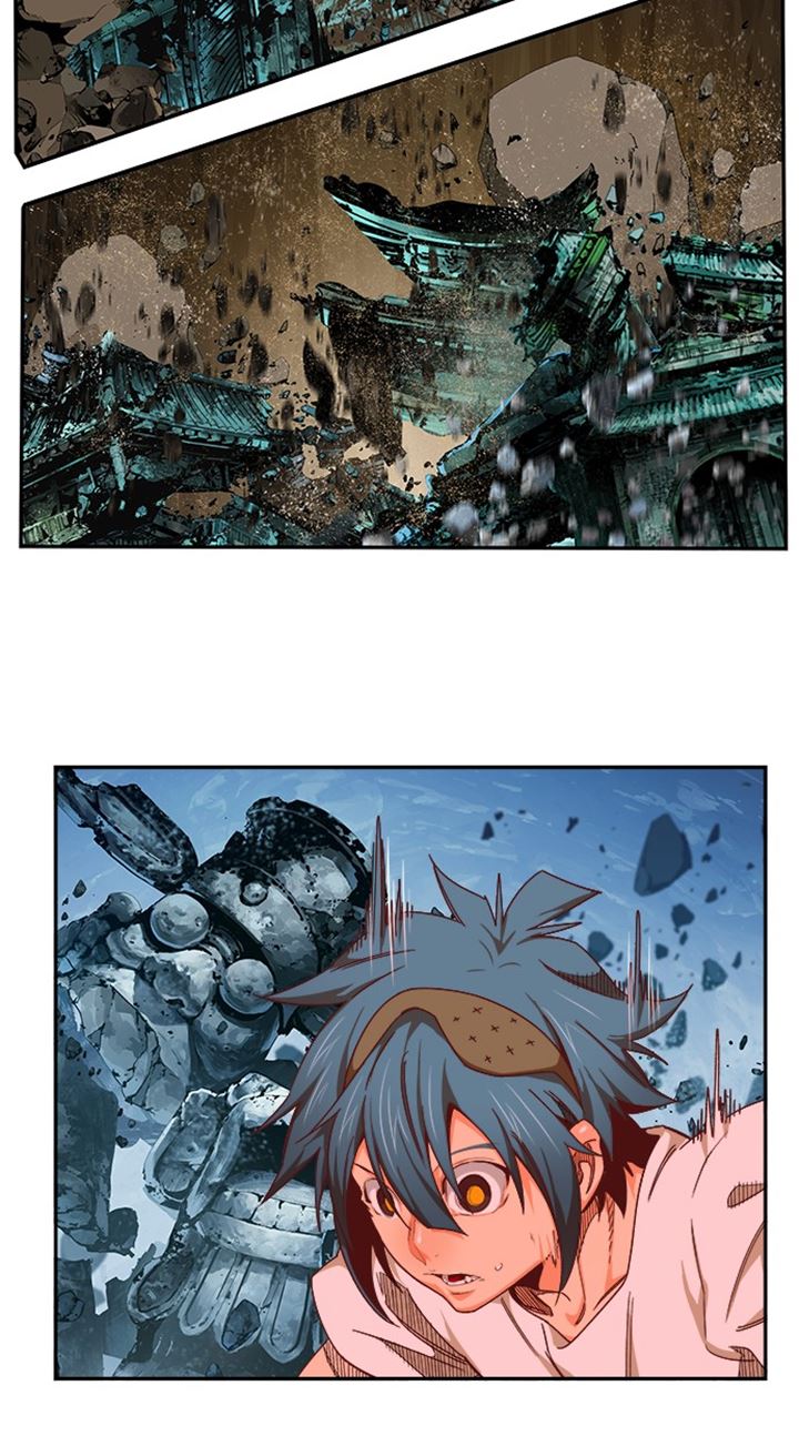 The God of High School Chapter 498 Gambar 41
