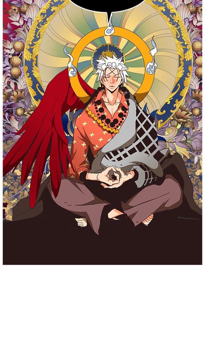 The God of High School Chapter 498 Gambar 48