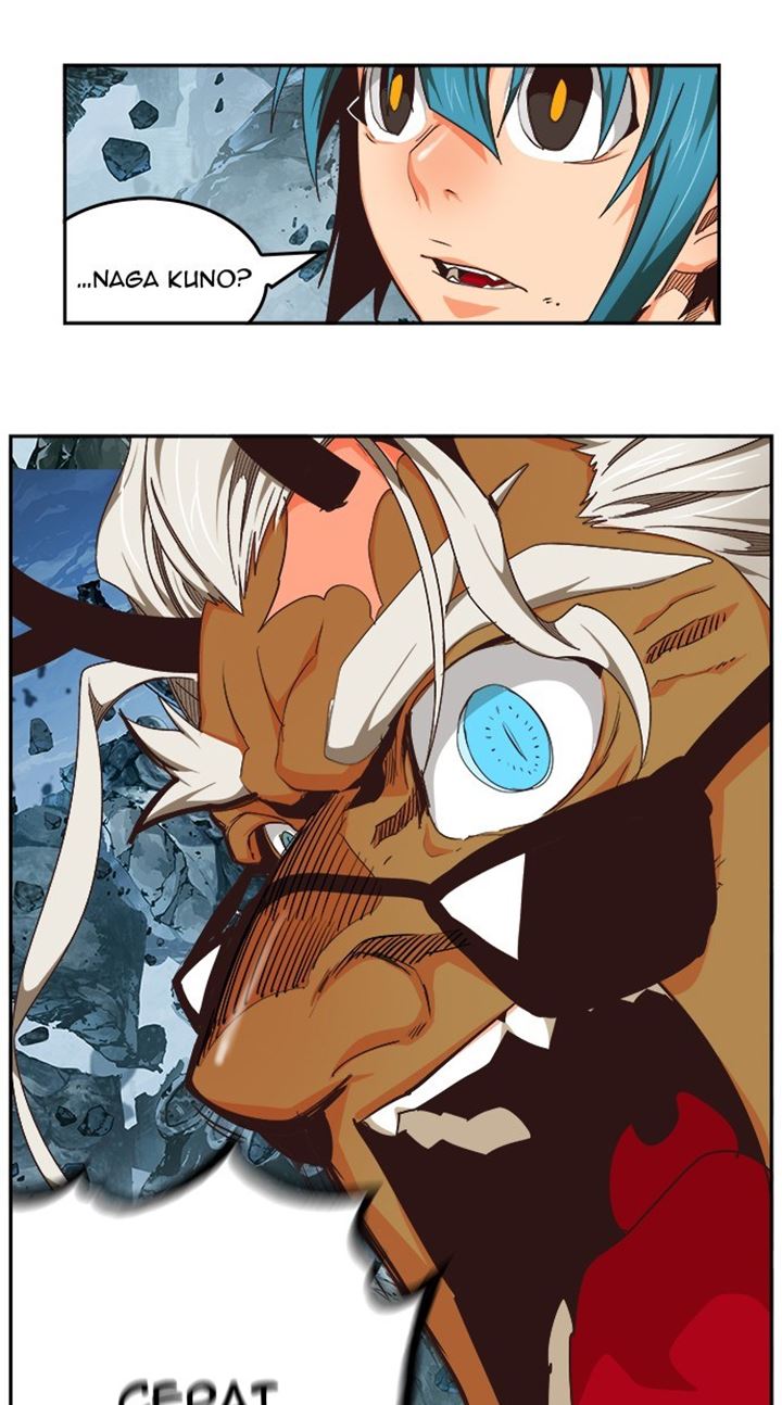 The God of High School Chapter 498 Gambar 58