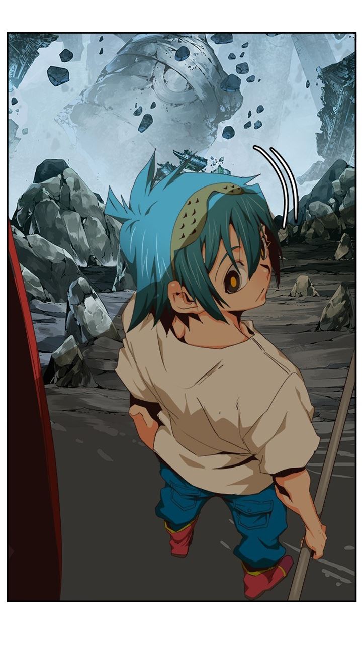 The God of High School Chapter 498 Gambar 60