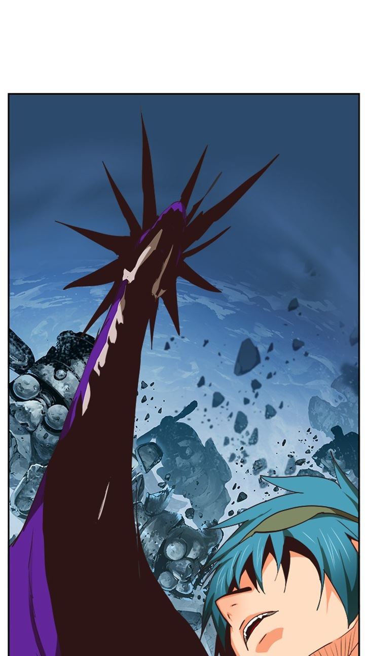 The God of High School Chapter 498 Gambar 61