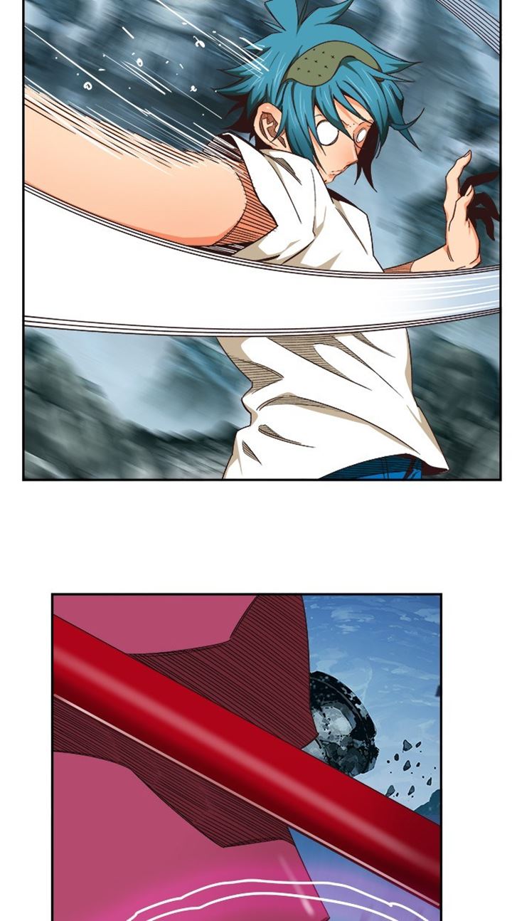 The God of High School Chapter 498 Gambar 63
