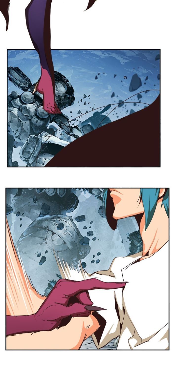 The God of High School Chapter 498 Gambar 71