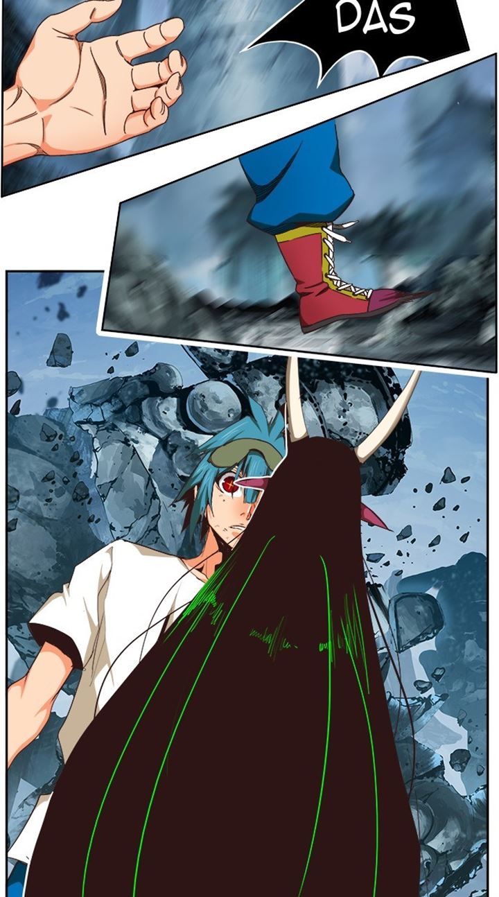 The God of High School Chapter 498 Gambar 78