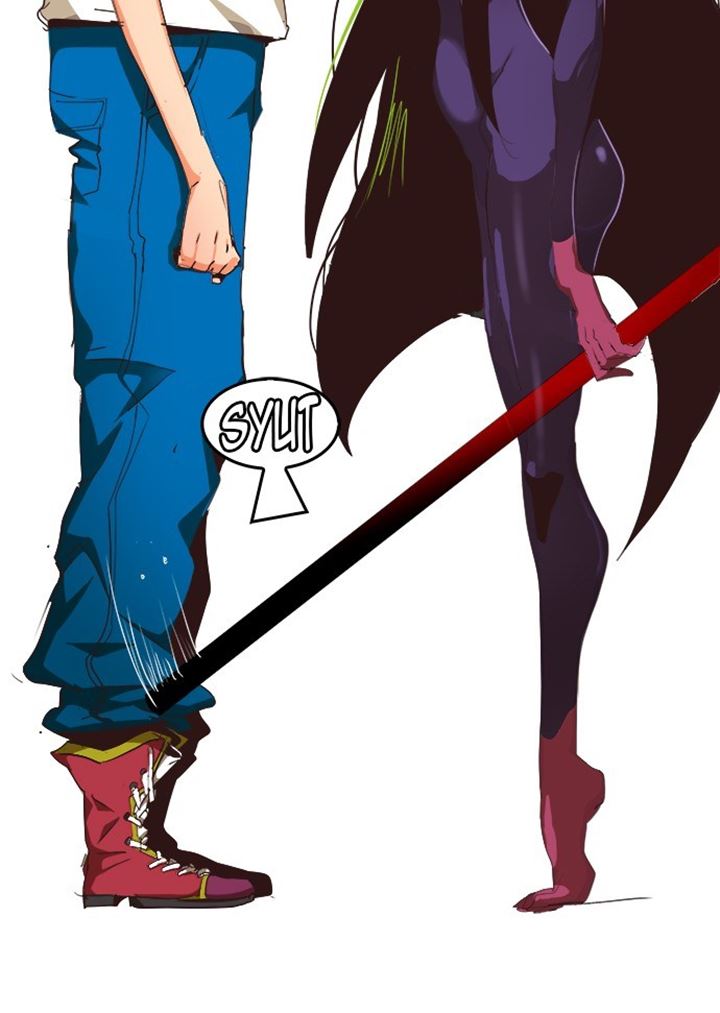 The God of High School Chapter 498 Gambar 80