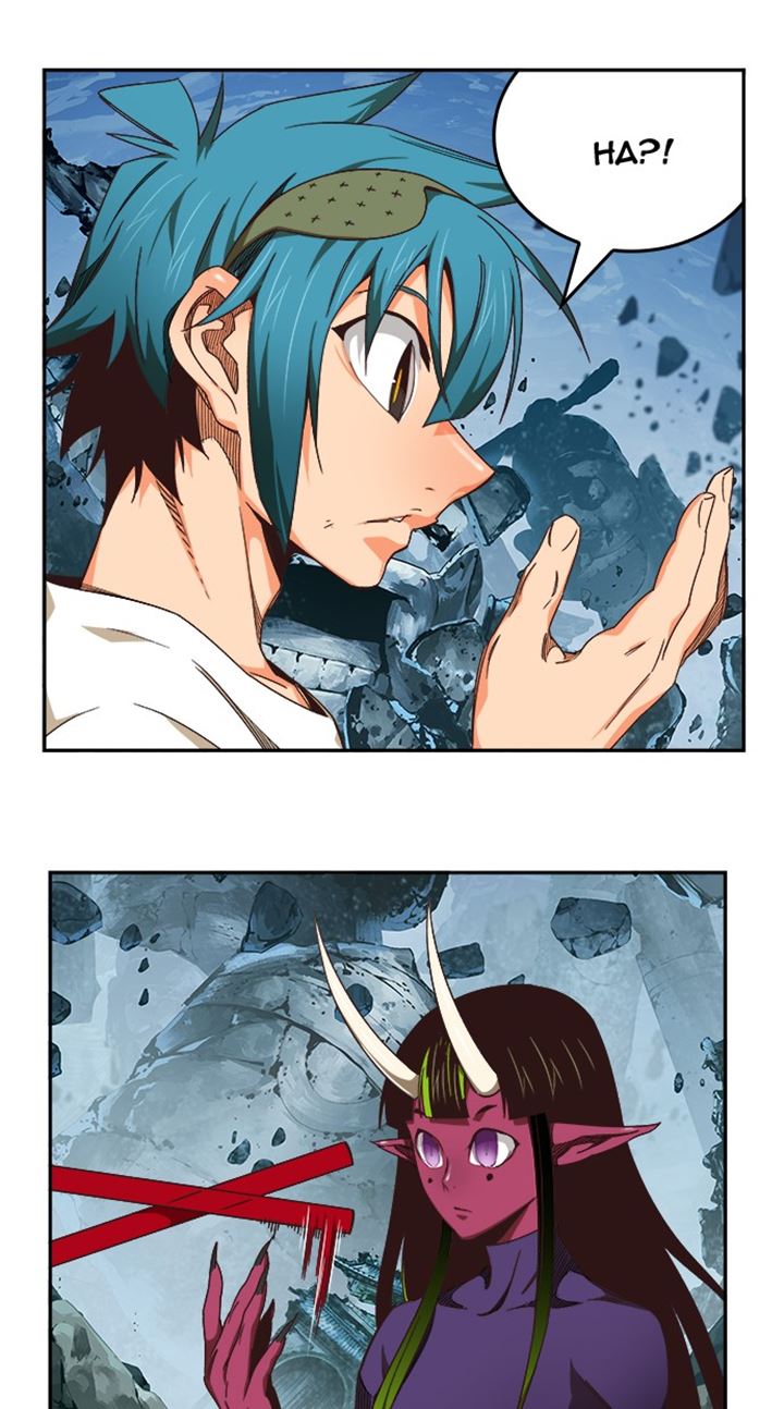 The God of High School Chapter 498 Gambar 81