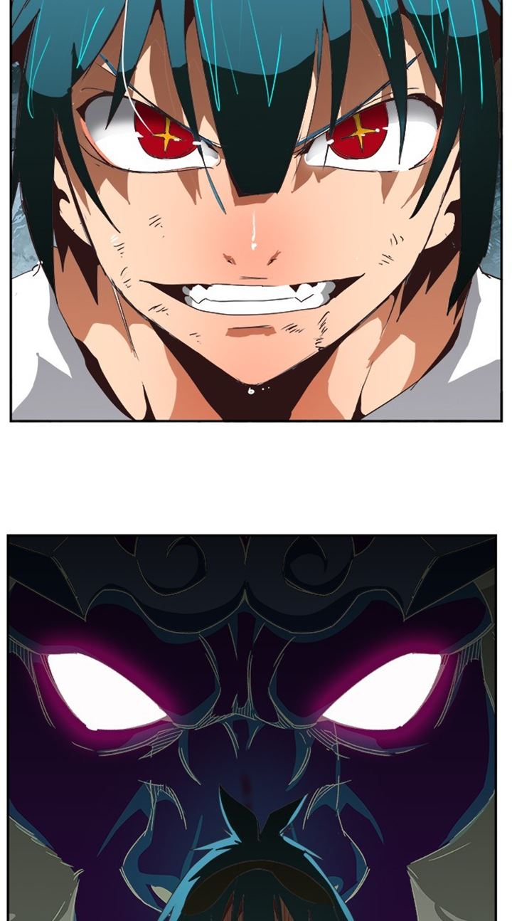 The God of High School Chapter 498 Gambar 88