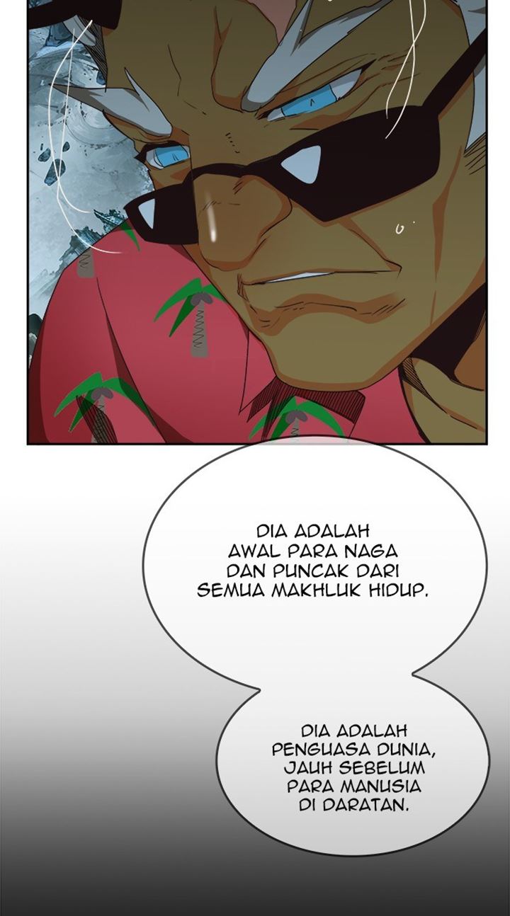 The God of High School Chapter 498 Gambar 91