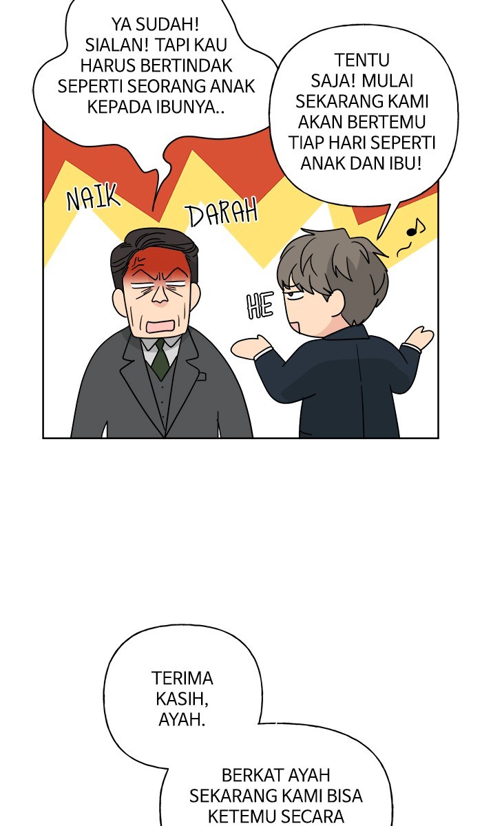 Mother, I’m Sorry Chapter 74 Gambar 19