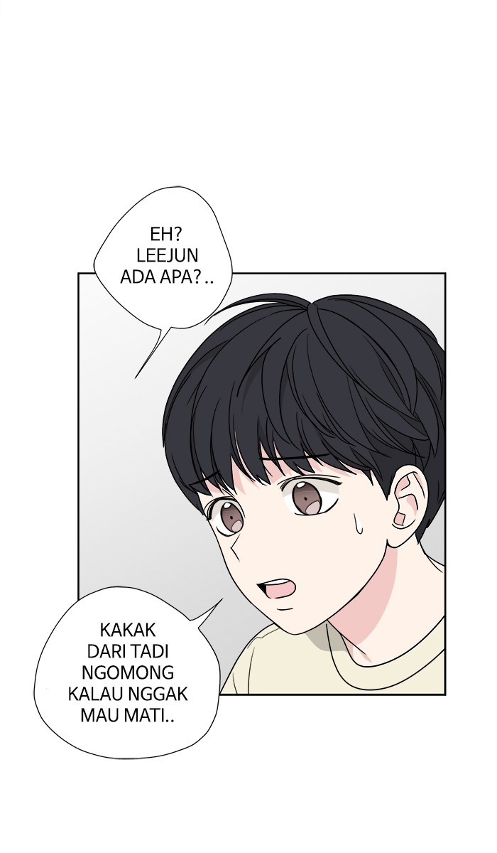 Mother, I’m Sorry Chapter 74 Gambar 35