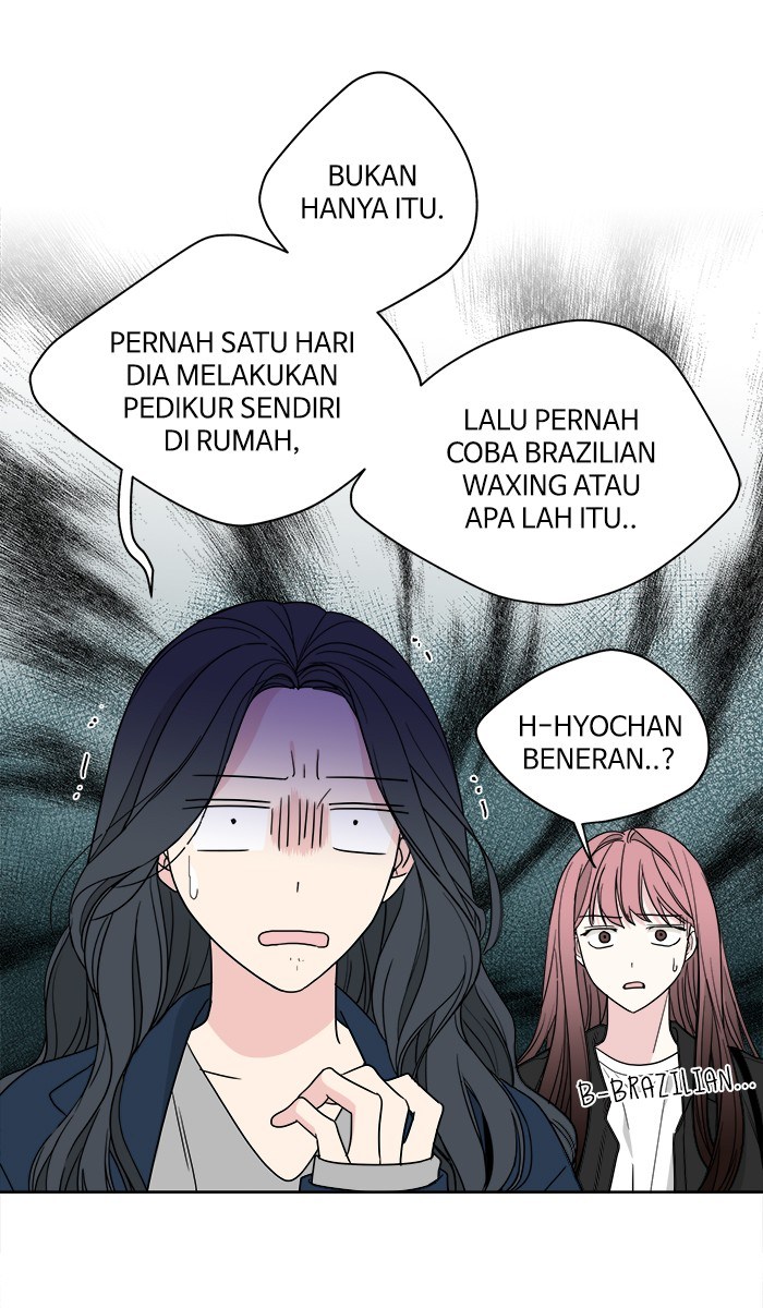 Mother, I’m Sorry Chapter 74 Gambar 63